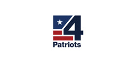 4 Patriots Logo