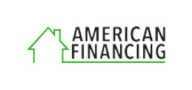 American Financing Logo