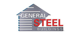 General Steel Buildings Logo