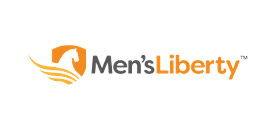 Men's Liberty Logo